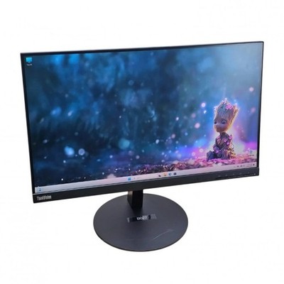 Lenovo ThinkVision T24i-10 24 Zoll LED IPS Full HD Monitor HDMI DP
