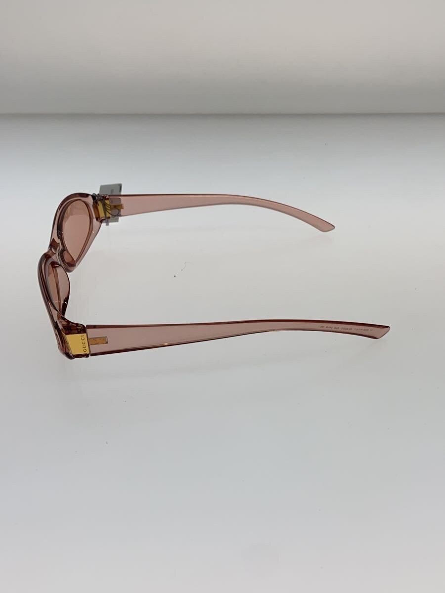 GUCCI Sunglasses Oval Plastic PNK PNK Women GG2529 thumbnail 3