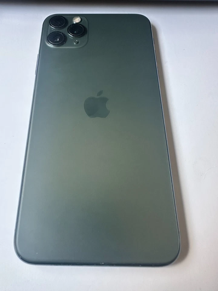 Apple iPhone 11 Pro Max - 256GB - Space Grey (Unlocked) A2218 (CDMA + GSM) - Image 2 of 4