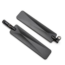 2pcs 4G LTE 12dBi External SMA Male Antenna for Wireless Router Cellular D
