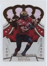 2020 Chronicles Draft Picks Crown Royale Mirror Holo Anthony McFarland Jr 0n64