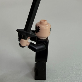 Lego Ultimate Battle for Asgard 76084 Marvel Thor Super Heroes Hela Minifigure