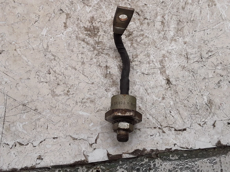 Diodo MSC D666AM S4260IL Foto 2 de 2