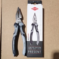 KNIPEX 0822185S01 Limited Edition 7 1/4" Combo Pliers