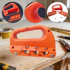 Pialla per cartongesso, bordatrice per cartongesso, 45°, 60°, utensile manuale