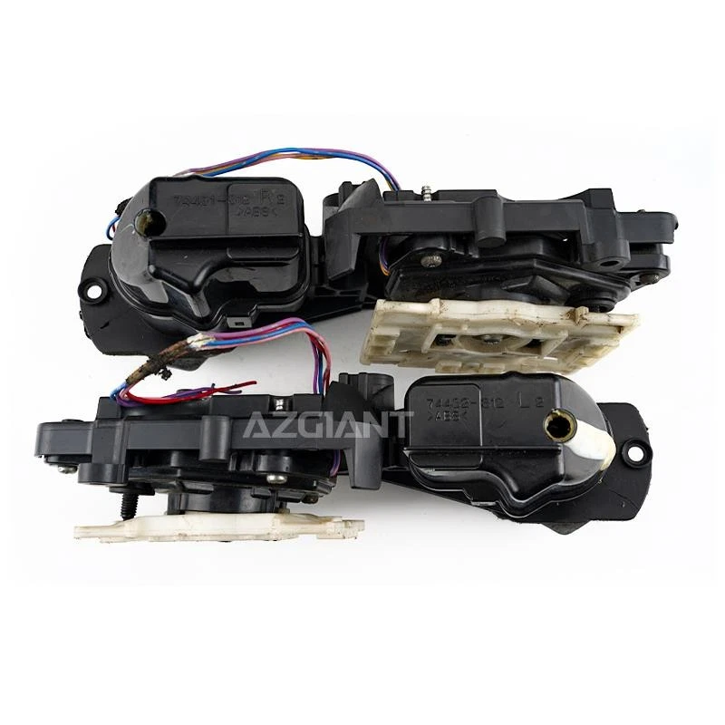 Левое/правое складное боковое зеркало в сборе мотор для Subaru Legacy 2004-2008 годов выпуска - Изображение 2 из 4