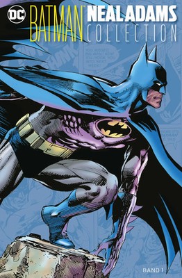 Harlan/Friedrich, Mike/O'Neil, Dennis u a Ellison | Batman: Neal Adams...