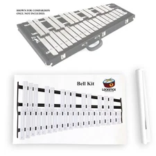 Bell Kit Practice Pad (LIQUIDATION SALE!) MADE OUT OF BANNER MATERIAL