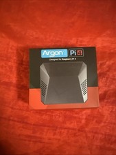 Argon One Aluminum Alloy Top For Raspberry Pi 4