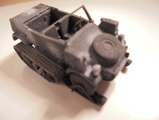 Wehrmacht- 1:87 HO  VW Kübelwagen Winterausführung