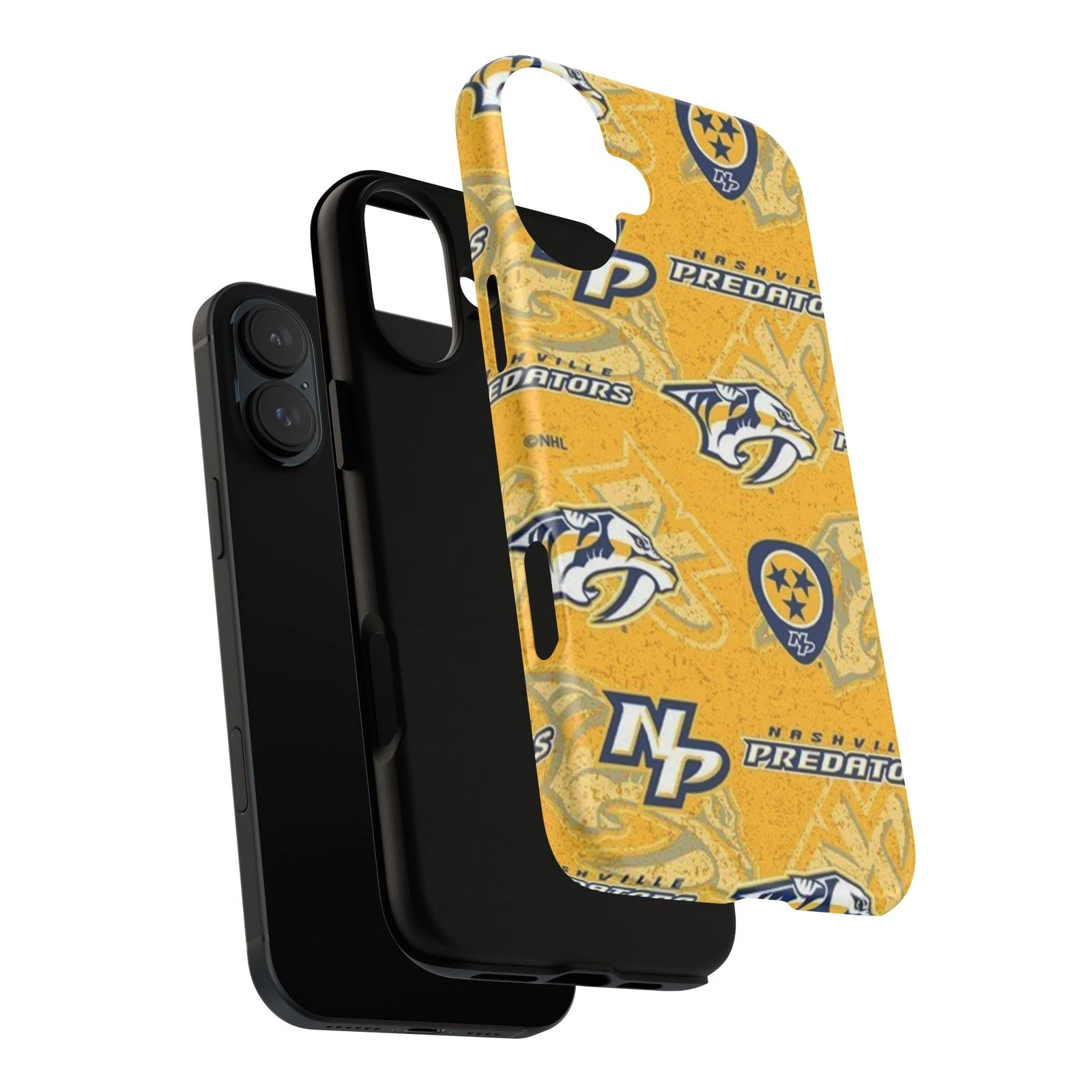 Nashville Predators Apple iPhone Cases