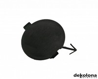 AbschleppöSenblende FüR Mazda 3 Stufenheck Vorne 03-09