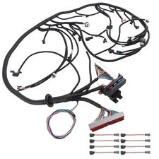Engine Conversion Harness for LS1 4.8L-6.0L 1997-2006 Standalone 4L60E DBC