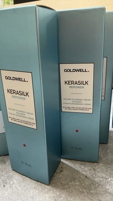 Goldwell Kerasilk Repower   Volume Plumping Cream   75 ml