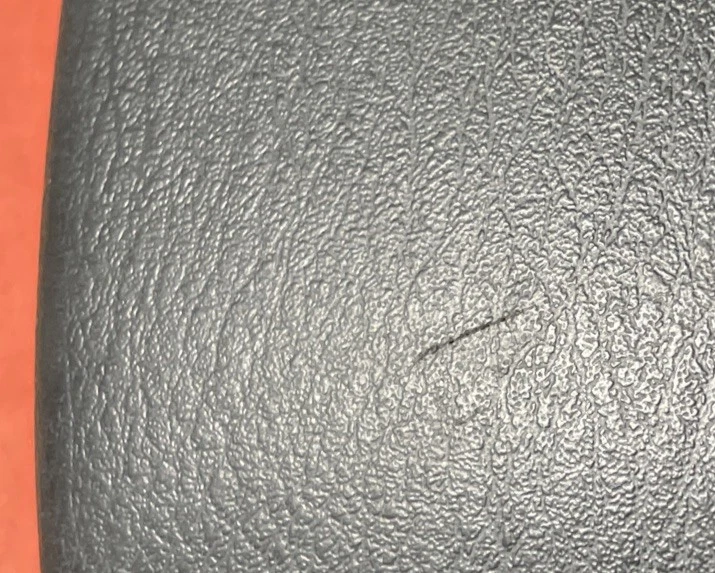 Chrysler Sebring 2001 2002 2003 2005 2006 negro consola central tapa reposabrazos cubierta Foto 3 de 4