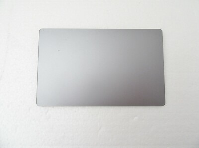 Apple MacBook Pro 13'' A1708 2017 Original Touchpad Trackpad Silber sehr guter Zustand #MB37