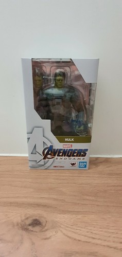 S.H.Figuarts HULK AVENGERS ENDGAME SH FIGUARTS HULK AVG EG - Imagen 3 de 8