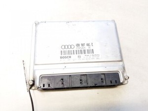 Audi A6 1998 ECU Engine Computer (Engine Control Unit) 4b0907401e, #943815-39