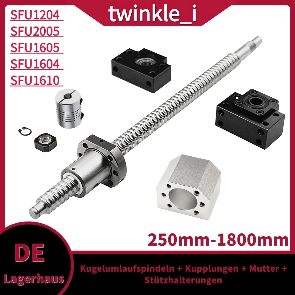 Folder Barbie Kit Mandrino A Ricircolo Di Sfere SFU1204/1605/2505 - Foto 9