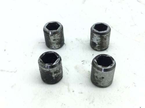 N 4 MUTTERN BEFESTIGUNG AUSPUFF KRÜMMER AUSPUFF YAMAHA XT R 660 2007 DM018