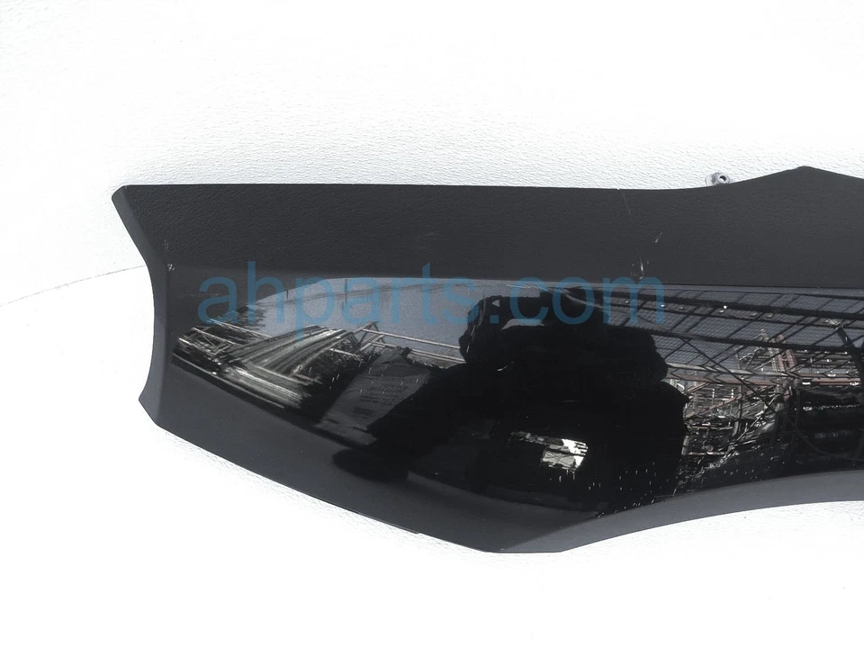 BMW Z4 Roadster 2006-2008 carrocería lateral del pasajero trasero cuarto panel - negro *abollado Foto 2 de 4