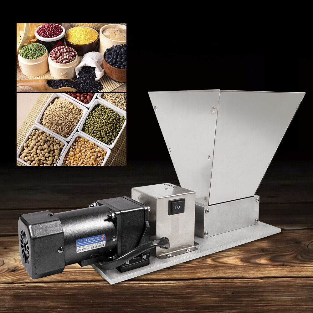 4L Electric Grinder Grain Corn Grinding Wheat Free shipping Feed Spasm price Mill Machine