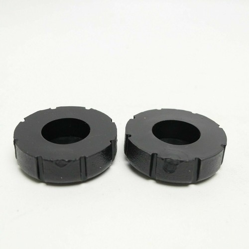 Ajuste para Yamaha Enduro DT RT AT YZ Par Tanque de Gas Cojín Delantero Volquete de Goma - Imagen 3 de 4