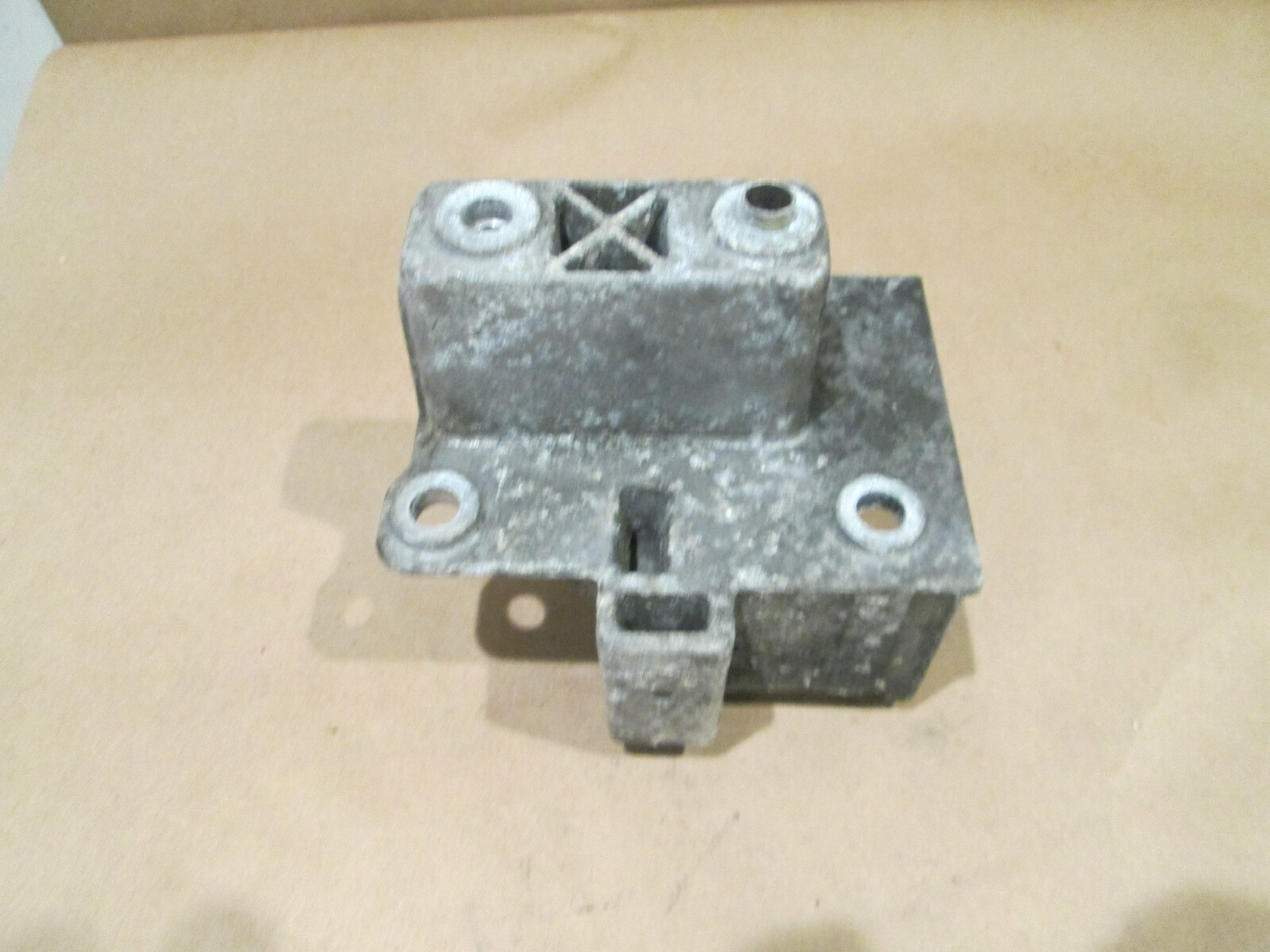 Bentley Continental Flying Spur - Power Steering Pump Bracket - P/N 07D145879F