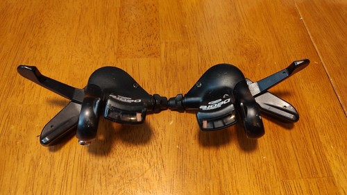 Shimano Deore SL-M510 Mega 9 Shifters. - 第 4/4 張圖片