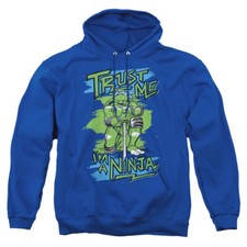 TMNT TEENAGE MUTANT NINJA TURTLES Licensed Adult Hooded Hoodie Sweatshirt SM-3XL