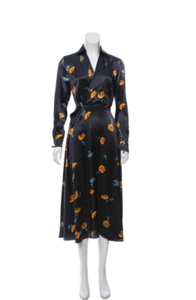 equipment vivienne dress