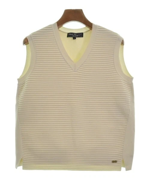 Ferragamo vest top
