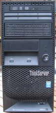 Lenovo TS140 E3-1220v3  8  GB  1 TB HDD + Streamer