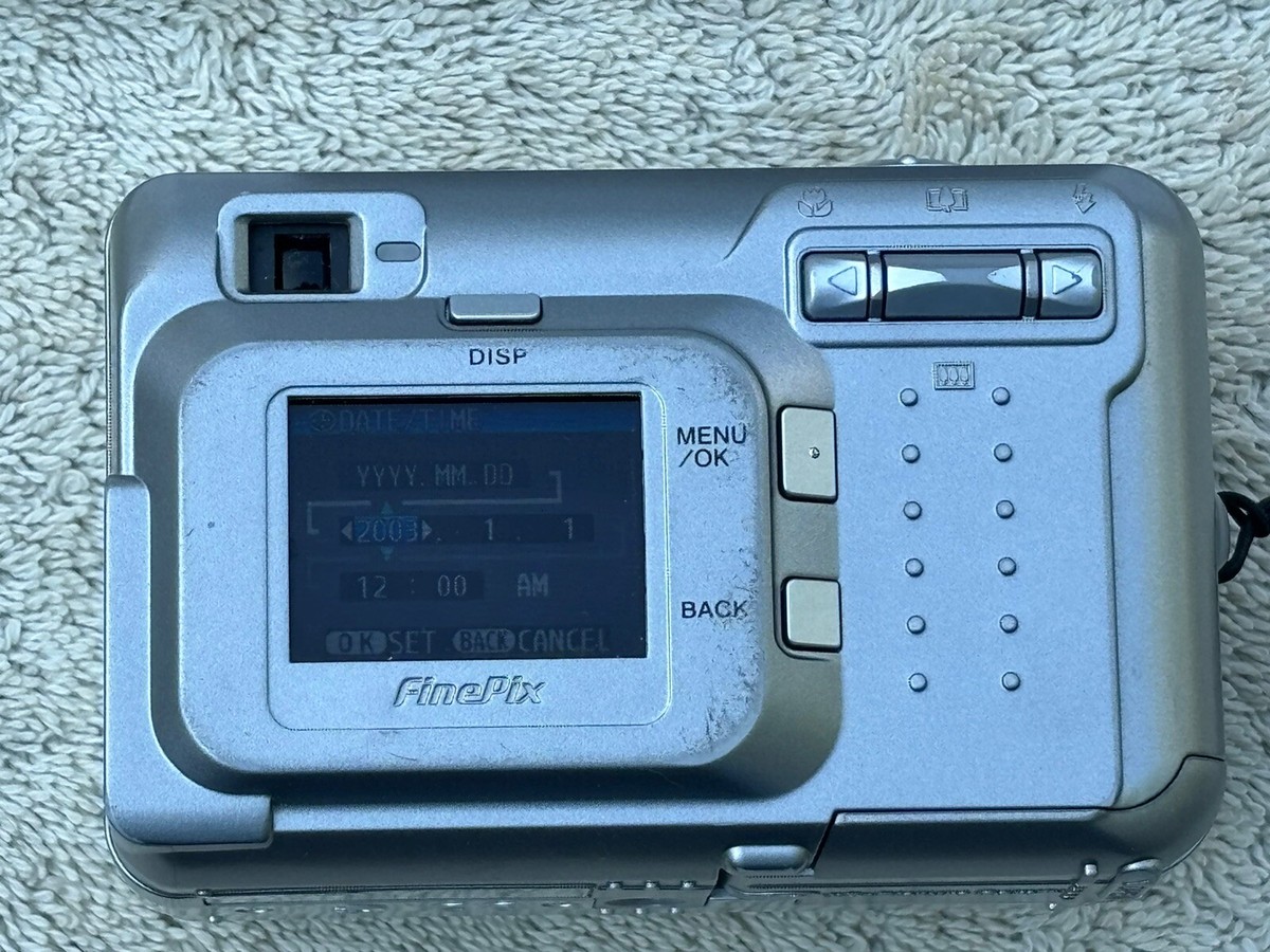 Fujifilm Finepix A210 pas cher - Meilleures ofes sur le neuf et l'occasion