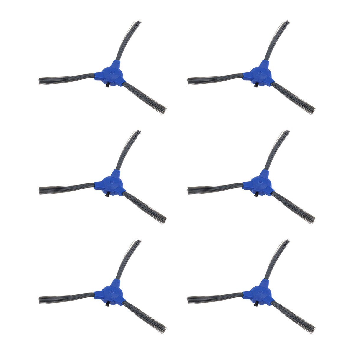 EATBALE Cepillo Lateral De Repuesto Para Eufy RoboVac 11S, RoboVac 11S MAX, RoboVac 30, RoboVac 30C, RoboVac 30C MAX, RoboVac 15C, 15C MAX, 25C, 35C, G10, G30, G30 Edge, G30 Hybrid, G40