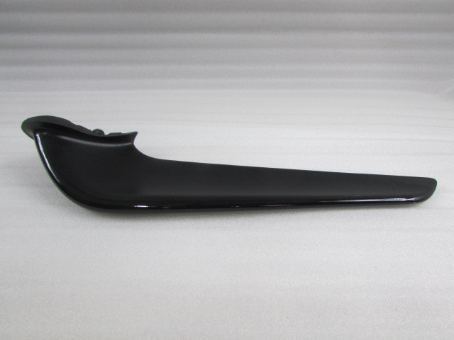 Ferrari 458 Italia, LH, Left Front Bumper Wing, Used, P/N 81762010