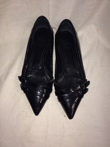 burberry womens flats