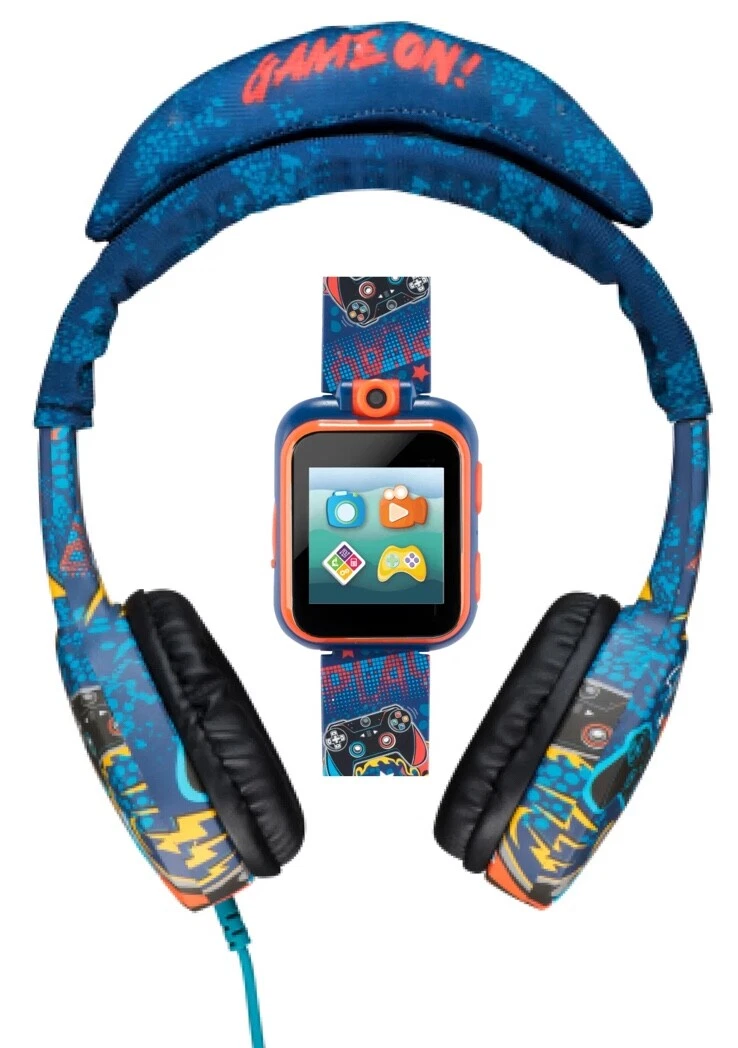 Itech hotsell junior smartwatch