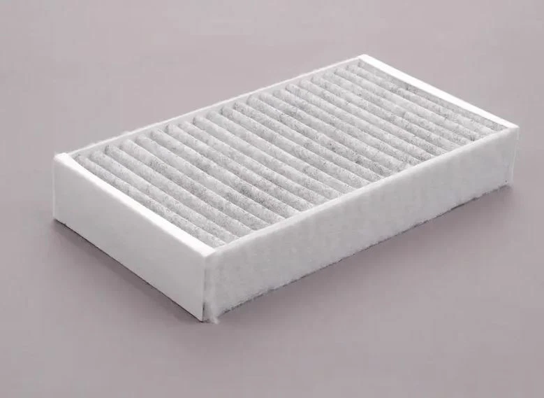 Juego de filtros de aire de cabina originales Mercedes-Benz GL ML R-Class 164830021864 NUEVO Foto 2 de 2