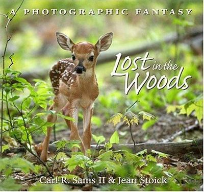 #ad #ad Lost In The Woods: A Photographic Fantasy hardcover 9780967174884 Carl R Sams $3.87