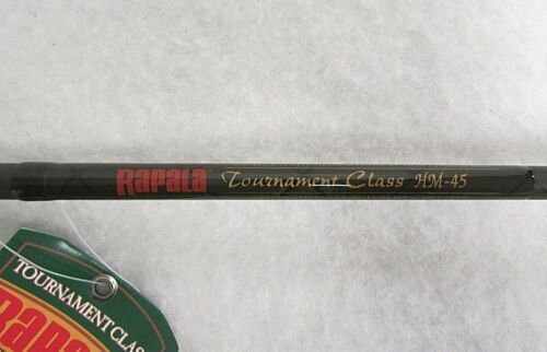 RAPALA Count Down Elite Classic Glass 5' RCDES-504UL Spinning Rod