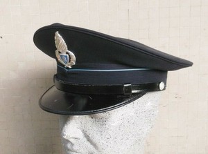 Peaked Cap Italian Police Agenti di 