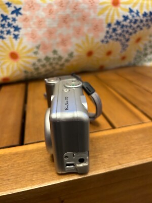 Canon PowerShot A70 3.2MP Digital Camera For Parts, READ
