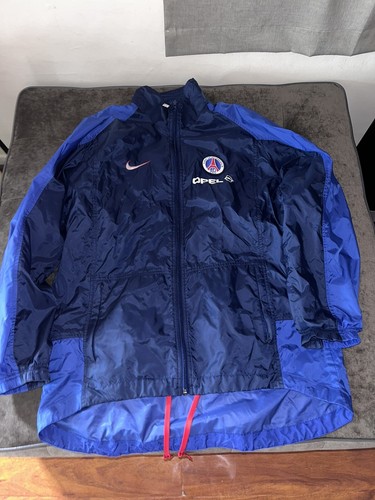 VTG Nike Swoosh PSG Paris Saint Germain 