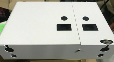 CPC12-STD  LEVITON FIBER BOX wall mount
