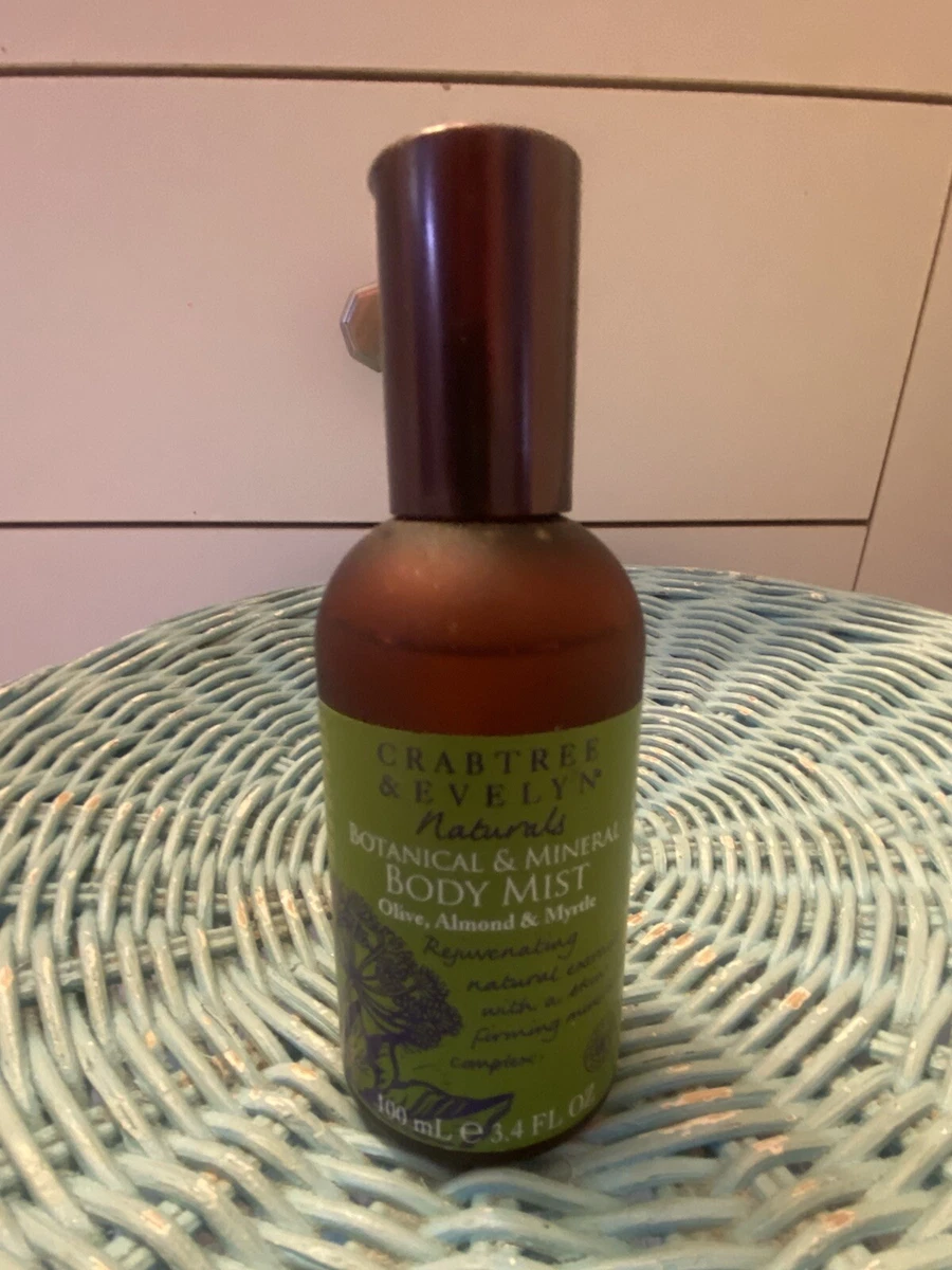 Crabtree & Evelyn Body Sprays & Mists for sale | eBay