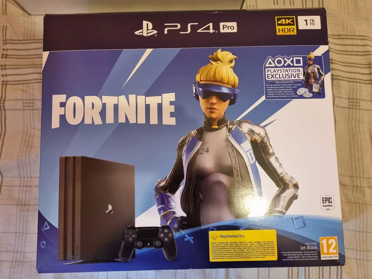 Ps4 pro box sale only