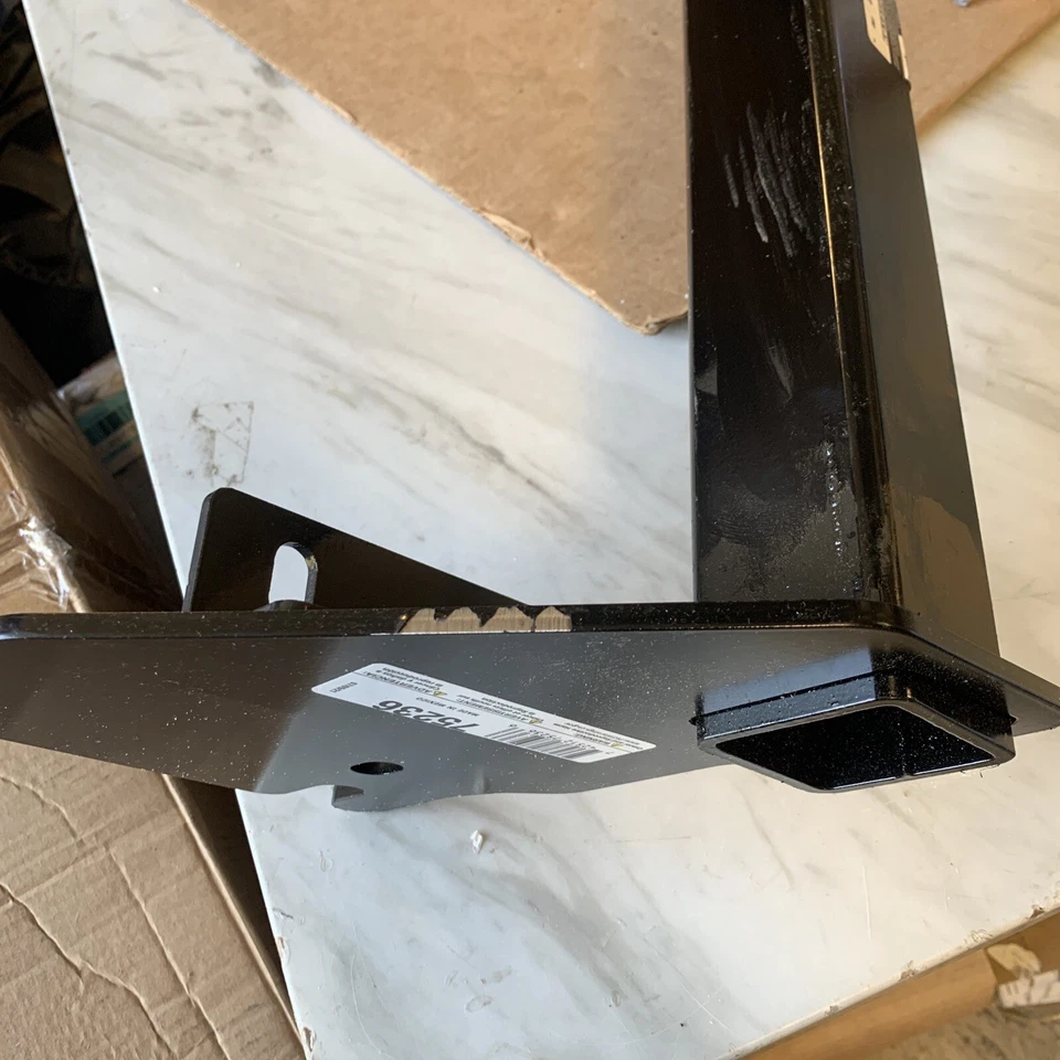 Remolque enganche-base Draw-Tite 75236 para Toyota Tacoma 05-15 Foto 3 de 4