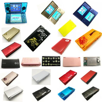 Multi-Color Retrofit Nintendo DS Lite Game Console NDSL Video Game System - Bild 1 von 4