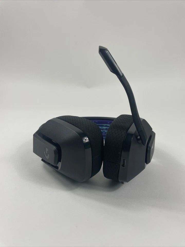 Logitech G535 Lightspeed Wireless Gaming Headset PC, PS4 PS5, USB No Charge Read - Image 2 of 4